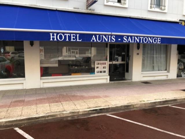 Hôtel Aunis-Saintonge Royan Buitenkant foto