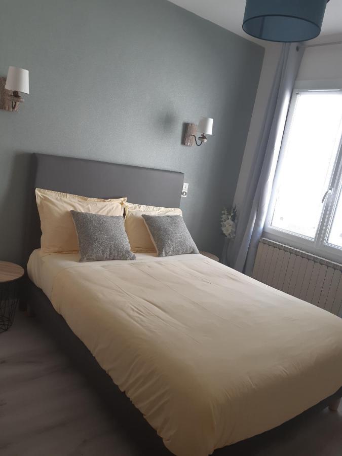 Hôtel Aunis-Saintonge Royan Buitenkant foto