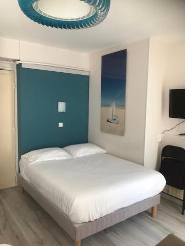 Hôtel Aunis-Saintonge Royan Buitenkant foto