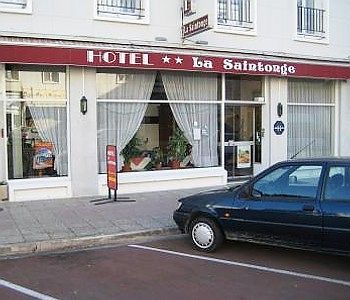 Hôtel Aunis-Saintonge Royan Buitenkant foto