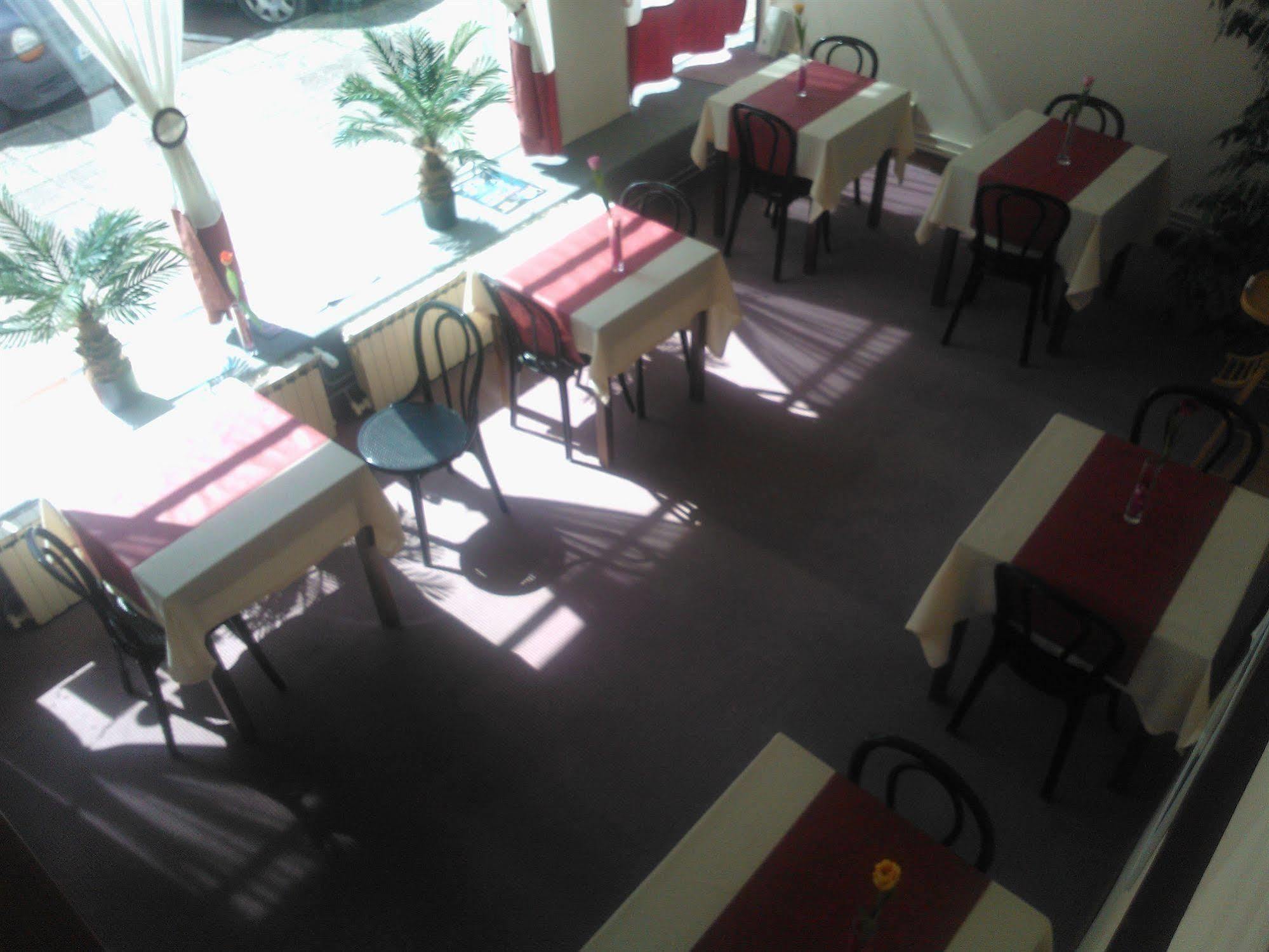 Hôtel Aunis-Saintonge Royan Buitenkant foto