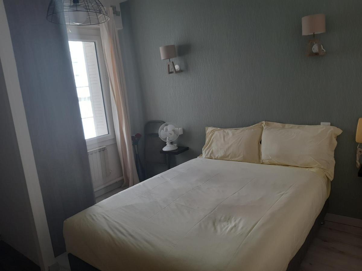Hôtel Aunis-Saintonge Royan Buitenkant foto